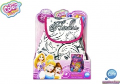 Color Me Mine batůžek Princess