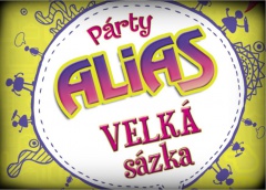 Párty Alias velká sázka