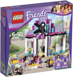 LEGO Friends 41093 Kadeřnictví v Heartlake