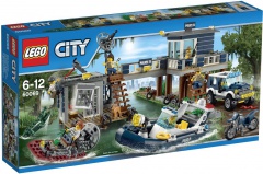 Lego City 60069 Stanice speciální policie