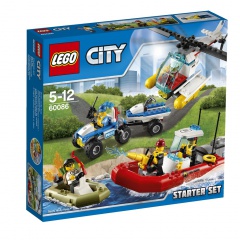 Lego City 60086 Startovací sada