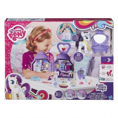 My Little Pony cmm rarity boutique