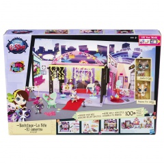 Hasbro Littlest Pet Shop hrací sada zákulisí