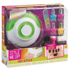 Style me Up - Nehtové studio I.