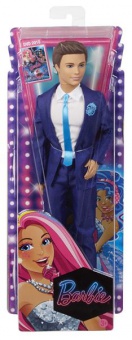 Barbie Rock ‘N Royals Ken