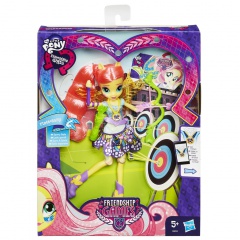 Hasbro My Little Pony eg wondercolts sportovní panenky aSuper Soake