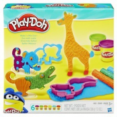 Hasbro Play-Doh zvířecí formičky