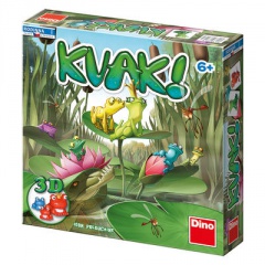 Dino Společenská hra Kvak