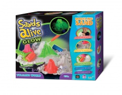 Sands Alive! Glow - Set sopka