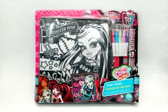 Color me mine šanon Monster High - BAZAR