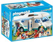 Playmobil 6671 Rodinný obytný vůz