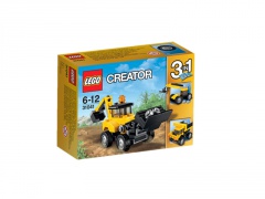 LEGO® Creator 31041 Vozidla na stavbě