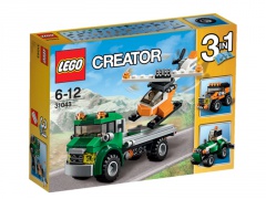 LEGO® Creator 31043 Dopravní vrtulník