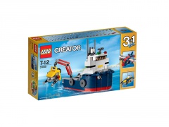LEGO® Creator 31045 Průzkumník oceánu