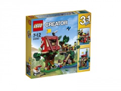 LEGO® Creator 31053 Dobrodružství v domku na stromě