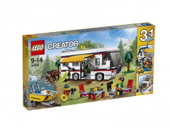 LEGO® Creator 31052 Prázdninový karavan