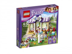 LEGO® Friends 41124 Péče o štěňátka v Heartlake