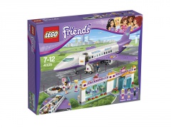 LEGO® Friends 41109 Letiště v městečku Heartlake