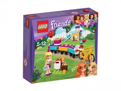 LEGO® Friends 41111 Vlak na oslavy