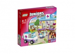 LEGO® Juniors 10728 Mia a veterinární klinika