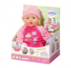 Zapf Creation My little Baby born Koupací panenka