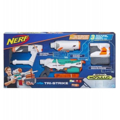 Hasbro NERF Modulus Tri-Strike