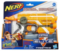 Hasbro NERF Elite pistole s laserovým zaměřováním