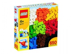 Lego Creator 6177 Základní kostky