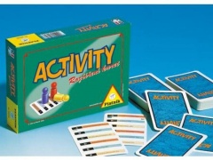 Activity - rozšíření karet