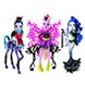 Monster High Noví kříženci