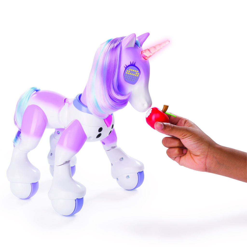 spin master zoomer