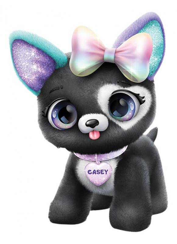 Spin Master Present Pets Interaktivní štěňátka Klasik | Kouzelný hrad