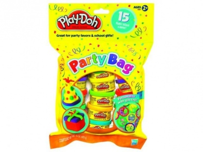 Hasbro Play Doh party balení 15 kelímků