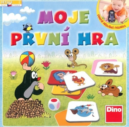 Moje první hra