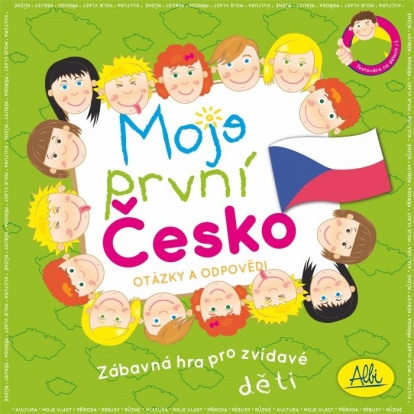 Albi Moje první Česko