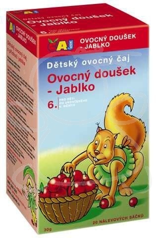 ČAJánek Ovocný doušek jablko