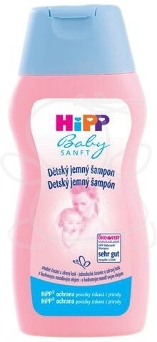 Hipp dětský jemný šampon