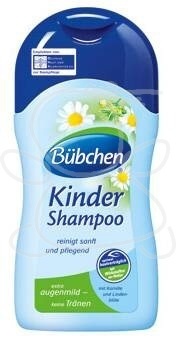 Bübchen Dětský šampon