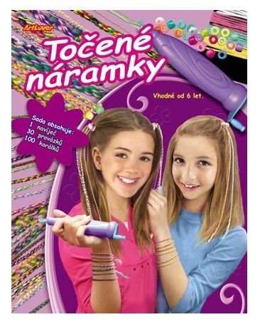 Točené náramky