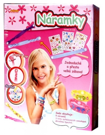 Náramky CB200
