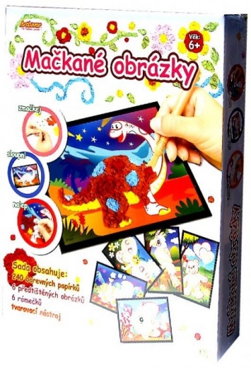 Mačkané obrázky