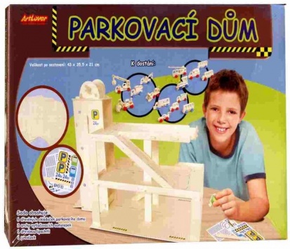 Parkovací dům