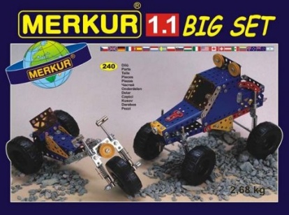 Stavebnice MERKUR M 1.1