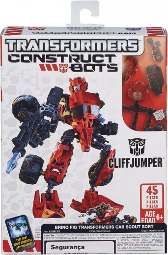 Hasbro Transformers construct bots základní Transformer