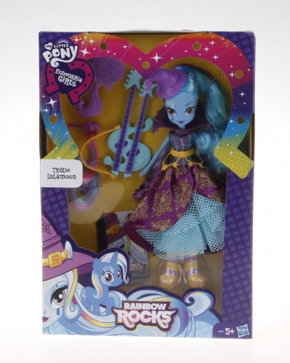 My Little Pony Equestria girls módní panenka