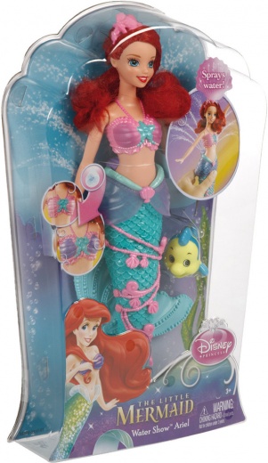 Mattel Disney princezna Ariel
