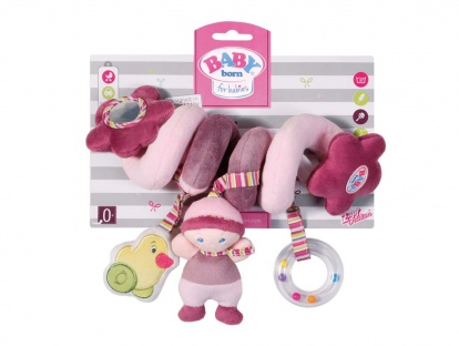 Zapf Creation BABY born® for babies Spirála s aktivitami pro miminka