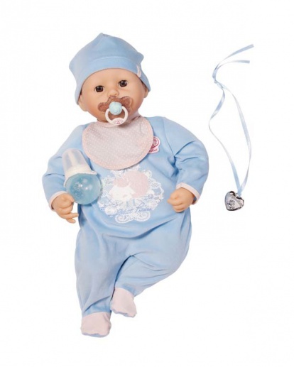 Zapf Creation Baby Annabell® chlapeček, 46 cm