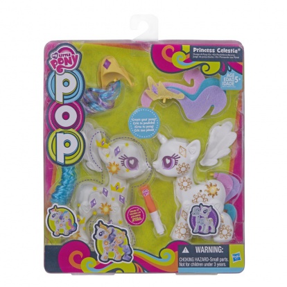 Hasbro My Little Pony pop 13 cm vysoký poník