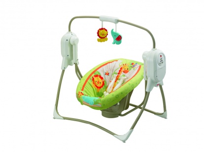 Fisher Price BG minikolébková houpačka